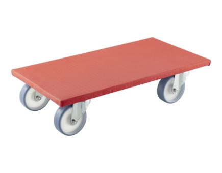 Würth Lastenroller Universal mit Softrollen 400KG