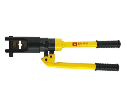 Würth Hydraulische Handpresszange B12 für Drahtseil B12 