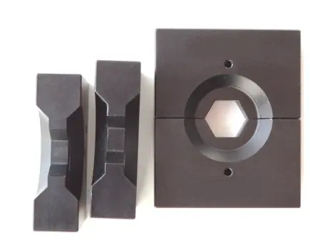 Würth Pressbacken Presszange B12 für Drahtseilterminals Ø6,5 mm 3 mm 