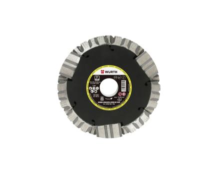 Würth Diamanttrennscheibe LS RS Plus Kombi für MSF ST24 