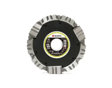 Würth Diamanttrennscheibe LS RS Plus Kombi für MSF ST19 
