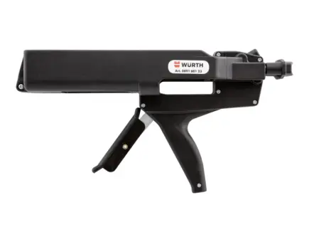 Würth Doppelkartuschenpistole für 380/620 ml 