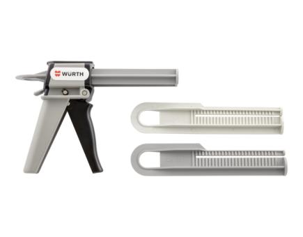 Würth Doppelkartuschenpistole für 2K Klebstoff 38/50 ml 
