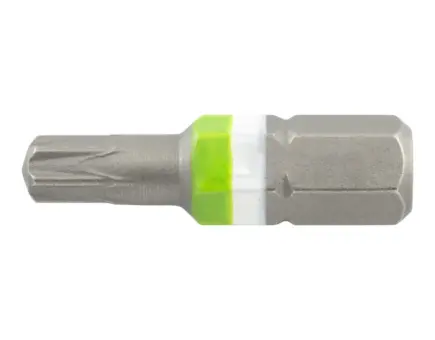Würth Bit RW C 6,3 (1/4) RW25 LEUCHTGRUEN 10er Pack