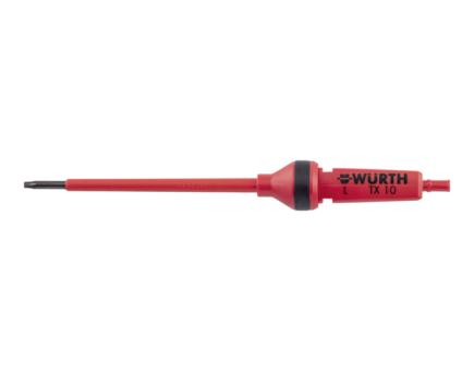 Würth Replacement blade VDE TX for screwdriver 10x175 