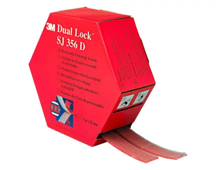 Würth Befestigungsband selbstklebend 3M Dual Lock-PP, PE