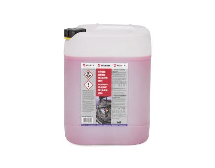 Würth Kühlerfrostschutzkonzentrat Premium 