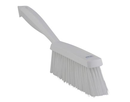 Würth Handfeger mit weichen Borsten WEISS 