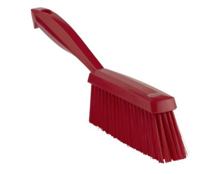 Würth Handfeger mit weichen Borsten ROT 