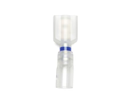 Würth Flachsteckzunge HIGH-END BLAU 1,5 2,5Q mm 50er Pack