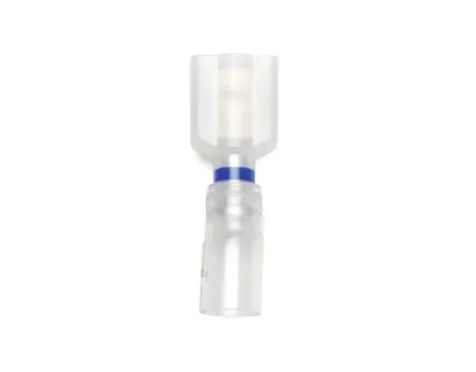 Würth Flachsteckzunge HIGH-END BLAU 1,5 2,5Q mm 50er Pack 