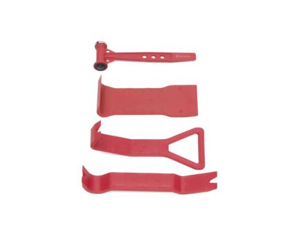 Würth Montagekeile-Set 4-teilig KAR KST 4TLG A D