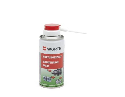 Würth Wartungsspray 