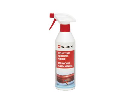 Würth REPLASTeasy Kunststoffreiniger 