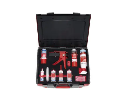 Würth Kunststoffreparatur Smilerepair REPLAST H351-frei