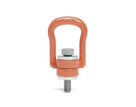 Würth Load support Steel plain metallic M12x23 
