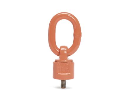 Würth Swivel support Steel plain metallic M16x20 