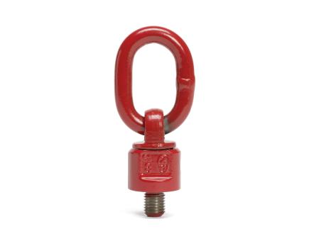 Würth Swivel support Steel plain metallic loading capacity 8t M36x54 