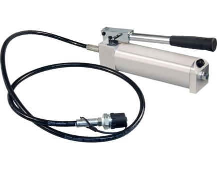 Würth Hydraulic hand pump with aluminium housing ALU 