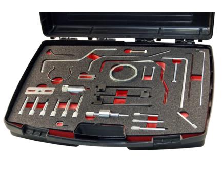 Würth Timing tool set for PSA Group 31 pieces  