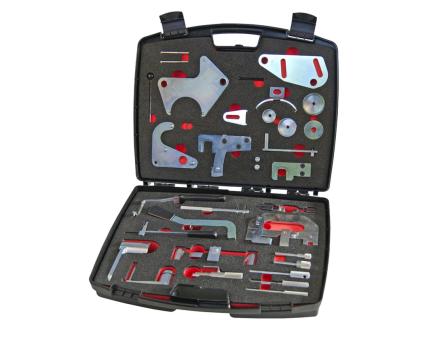 Würth Steuerwerkzeug-Satz für Renault/Nissan 38-teilig 2.0 