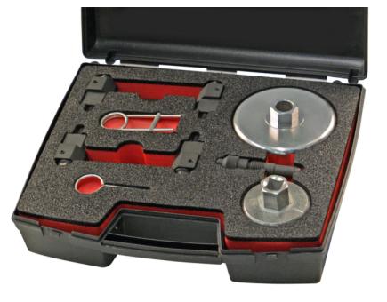 Würth Timing tool set for VW Group 2.5 petrol 8 pieces 2.5 