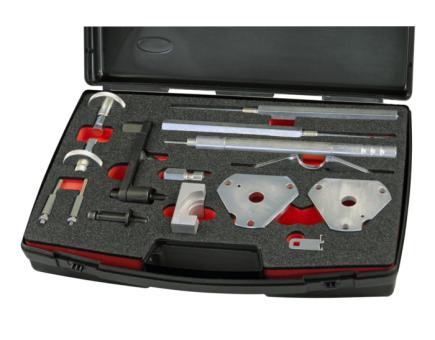Würth Steuerwerkzeug-Satz für FCA Gruppe 19-teilig 1.4 1.6 