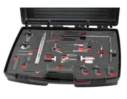 Würth Steuerwerkzeug-Satz für VW Gruppe 25-teilig  