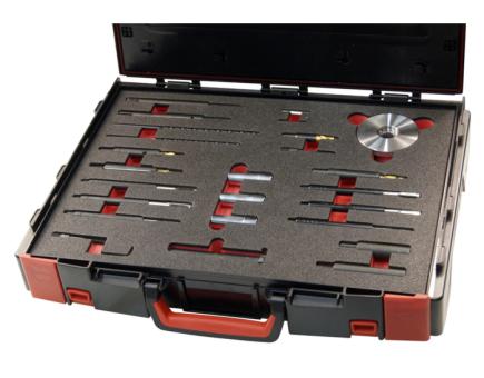 Würth Glühkerzen Ausbau-Satz Universal 20-teilig  M10 