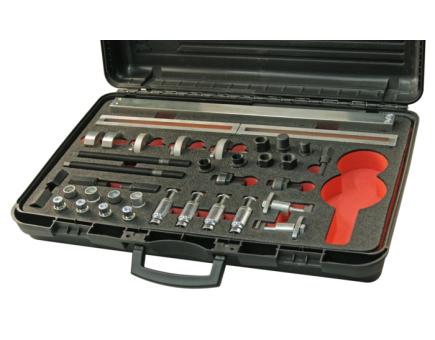 Würth Injector removal set, universal, 38 pieces DEMONTAGE, BASIS UNIVERS. 