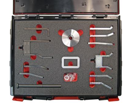 Würth Gleithammer Injektoren-Auszieher-Satz Denso 10-tlg INJEKTOREN 