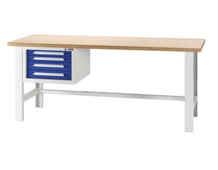 Würth Workbench BASIC WUSK fix 1500 mm 