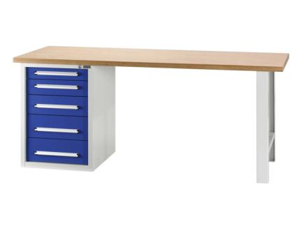 Würth Workbench BASIC WUS 1 1500 mm 