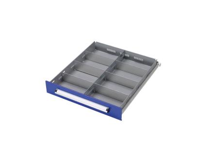 Würth Schubladen-Einteilungsset US/USK, 8-fach KH70 