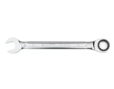 Würth Ratschen-Ringmaulschlüssel metrisch, gerade SW24 