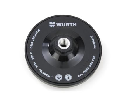 Würth Stützteller für Klettscheibe HART 