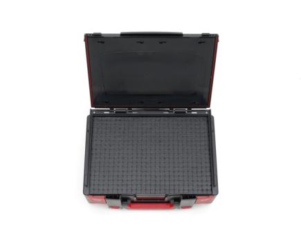Würth System-Koffer Leersortiment 4.4.2 Rasterschaum 4.4.2 