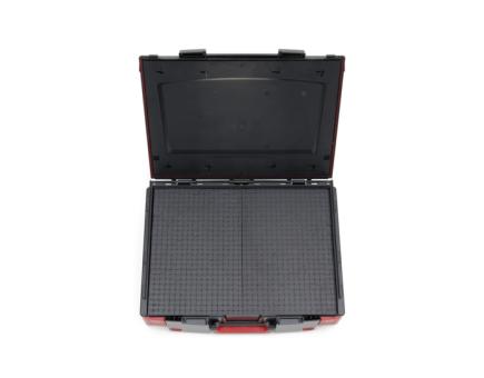 Würth System-Koffer Leersortiment 8.4.1 Rasterschaum 8.4.1