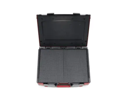 Würth System-Koffer Leersortiment 8.4.1 Rasterschaum 8.4.1