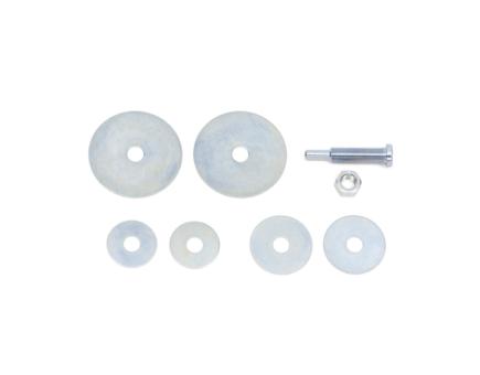 Würth Clamping Mandrel SPNDORN SHLFSHB NYLON F.05851150 8 mm 