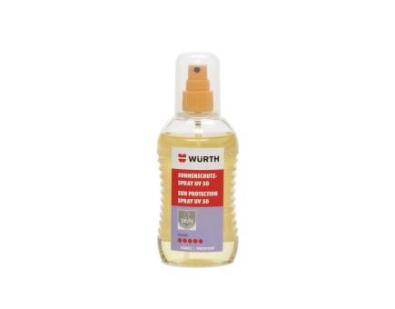Würth Sonnenschutzspray UV 50 