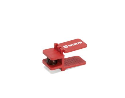 Würth Kompribandklammer 