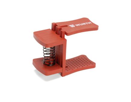 Würth Kompribandklammer 