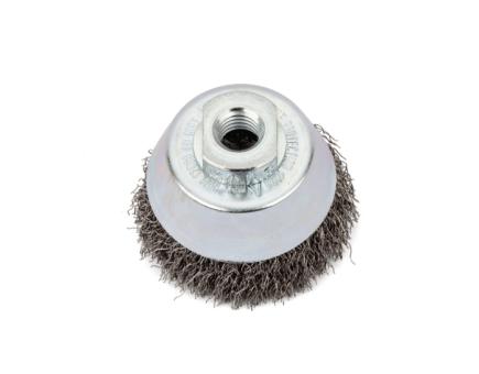 Würth Topfbürste gewellter Stahldraht D60 mm 