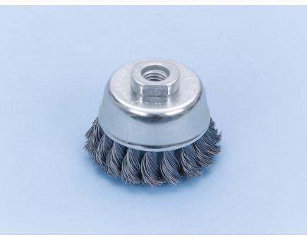Würth Zopf-Topf-Bürste Stahl D70 mm 
