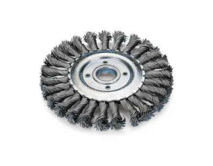 Würth Rundbürste Stahl 12500UPM D115 mm 