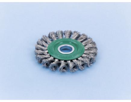 Würth Rundbürste rostfreier Draht VA LINKS GEZ 12500UPM D115 