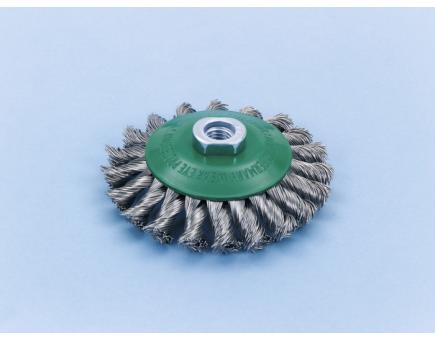 Würth Kegelbürste rostfreier Draht D115 mm 