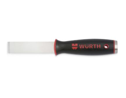 Würth Universal scraper with striking cap B25 mm 