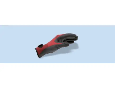 Würth Mechanikerhandschuh Uni-Top GR10 6er Pack 